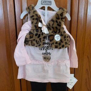 NWT -  breath is my favorite color set
